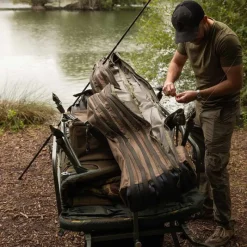 Bagagerie/Rangement - KORDA Fourreau Compac 5 cannes Divide Holdall 13 ft