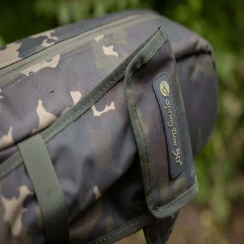 Bagagerie/Rangement - KORDA Fourreau Compac 3 Rod Holdall 10ft Dark Kamo