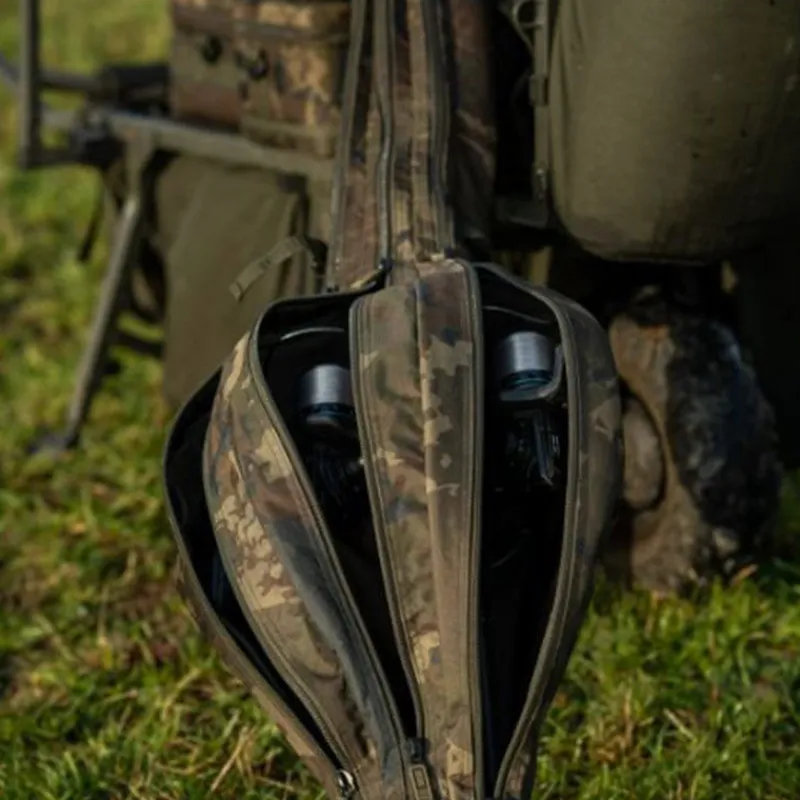 Bagagerie/Rangement - NASH Fourreau Subterfuge Hi Protect 3 Rod Skin 12ft