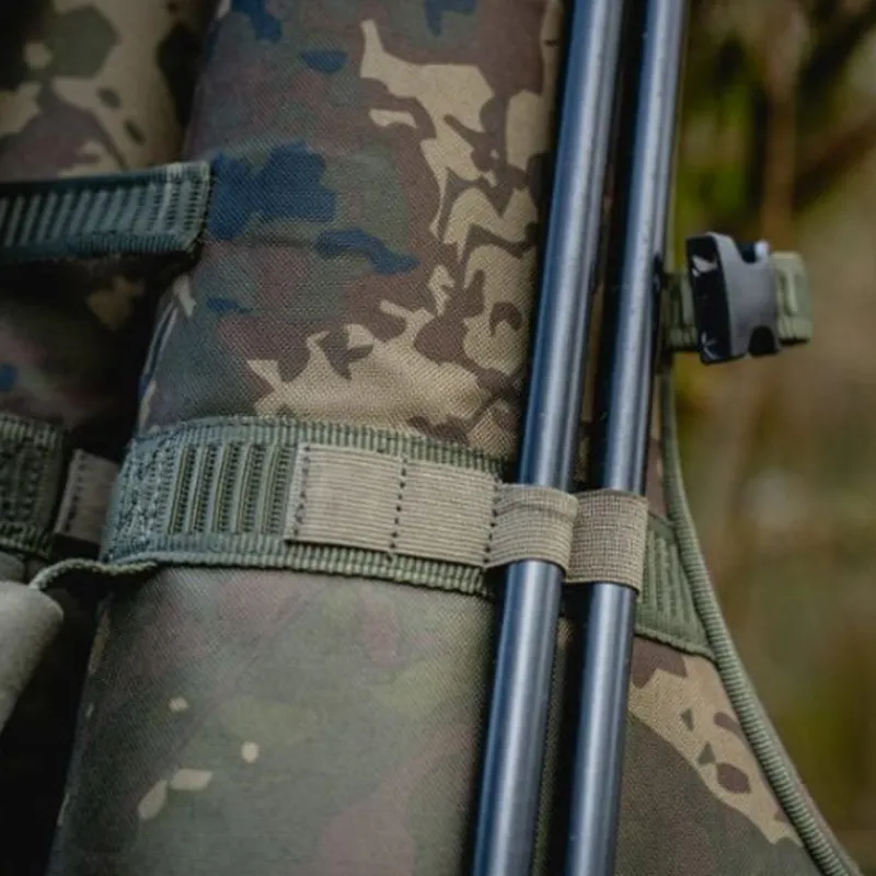 Bagagerie/Rangement - NASH Fourreau Subterfuge Hi Protect 3 Rod Skin 12ft