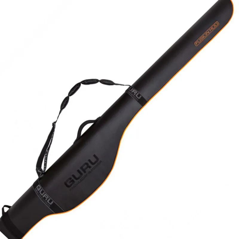 Bagagerie Feeder - GURU Fourreau rigide coup fusion four rod holder 1.90m
