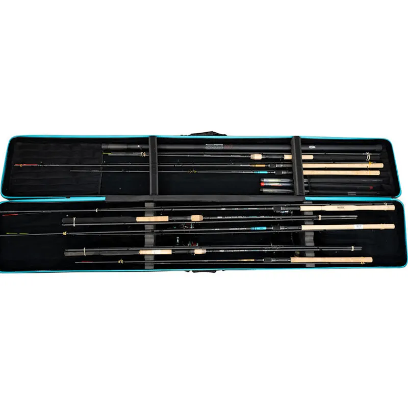 Bagagerie Feeder - RIVE Fourreau Rigide Hard Case Feeder 195cm x 32cm