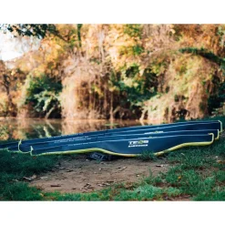 Bagagerie Feeder - TEOS Fourreau Rigide Barooder EVA Single Rod Holdall 175