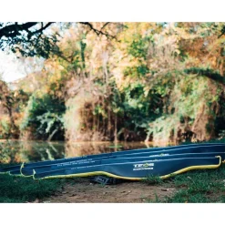 Bagagerie Feeder - TEOS Fourreau Rigide Barooder EVA Single Rod Holdall 160