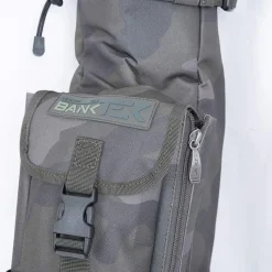 Bagagerie/Rangement - SONIK Fourreau Bank-Tek 3 Rod Compact Sleeve 12FT