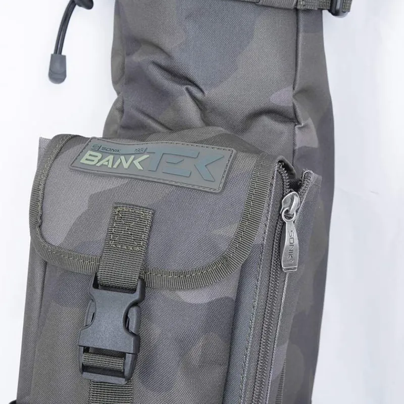 Bagagerie/Rangement - SONIK Fourreau Bank-Tek 3 Rod Compact Sleeve 13FT