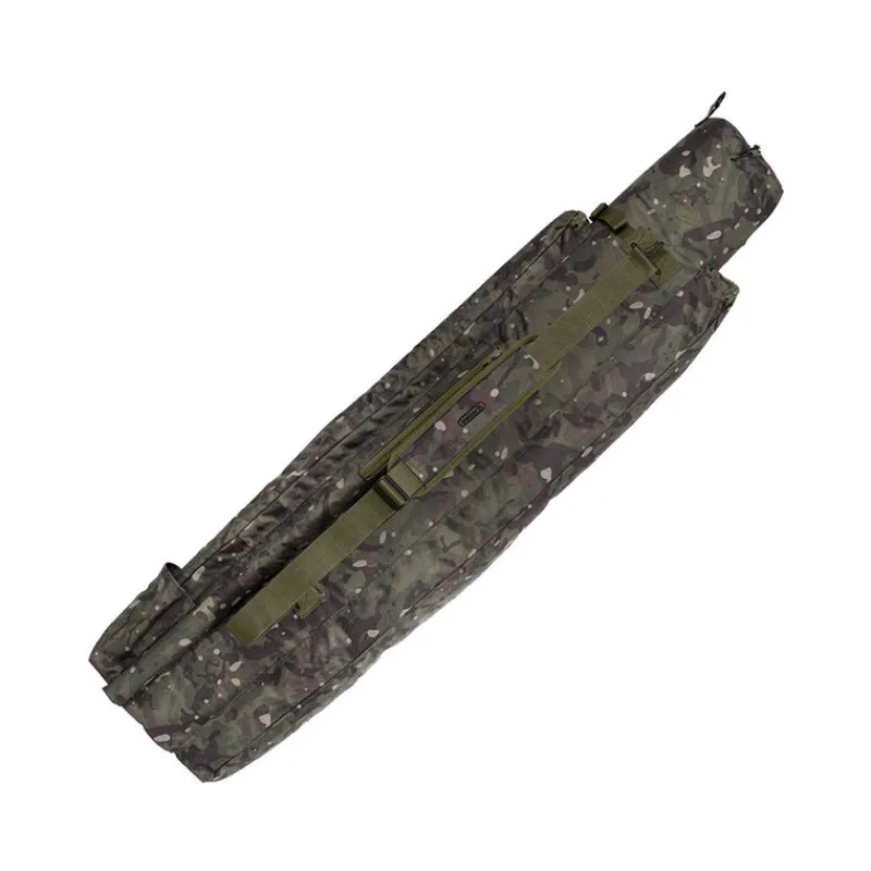 Bagagerie/Rangement - TRAKKER Fourreau NXC Camo 3 Rod Sleeve 10'