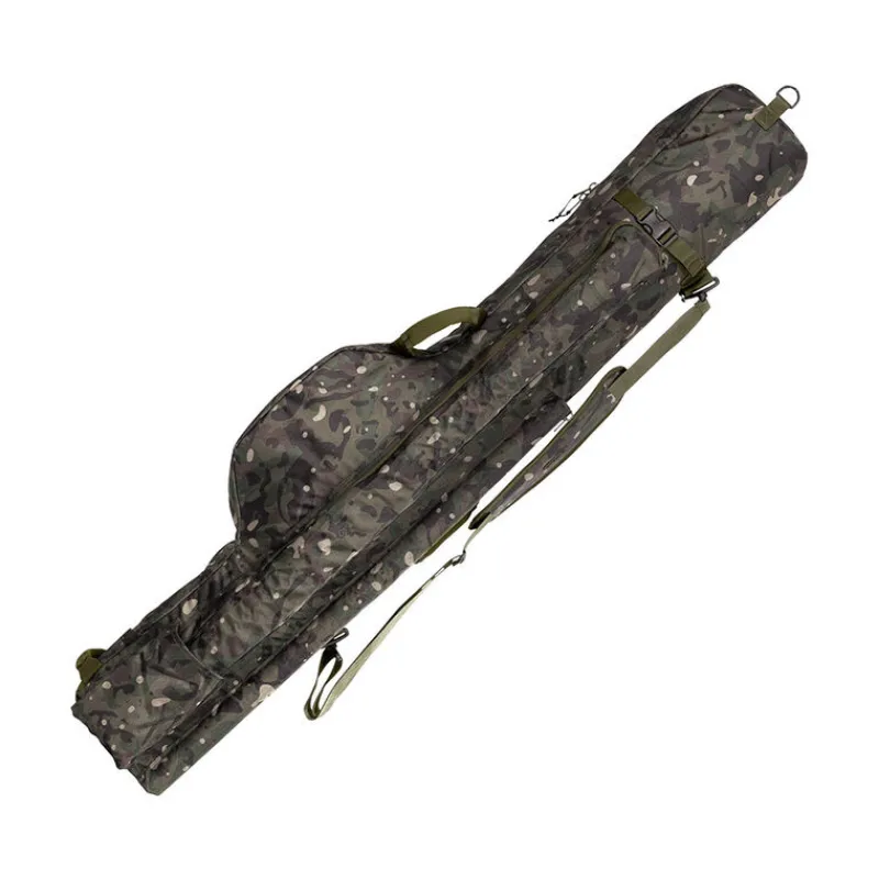 Bagagerie/Rangement - TRAKKER Fourreau NXC Camo 3 Rod Sleeve 10'