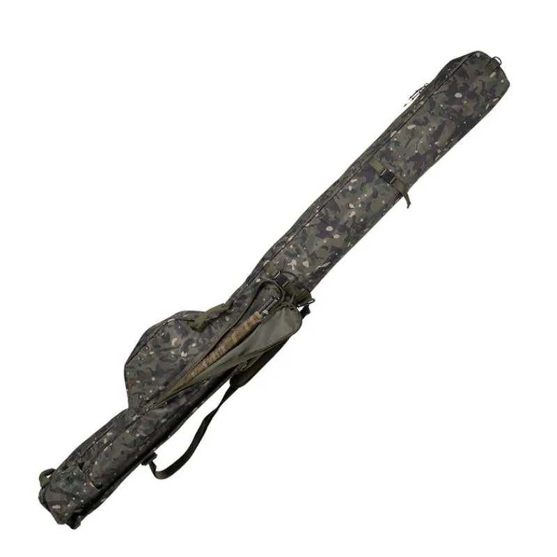 Bagagerie/Rangement - TRAKKER Fourreau NXC Camo 3 Rod Sleeve 13'