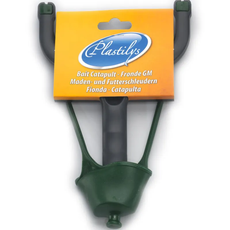 Appâts / Amorces - PLASTILYS Fronde à appâts coup fronde gm