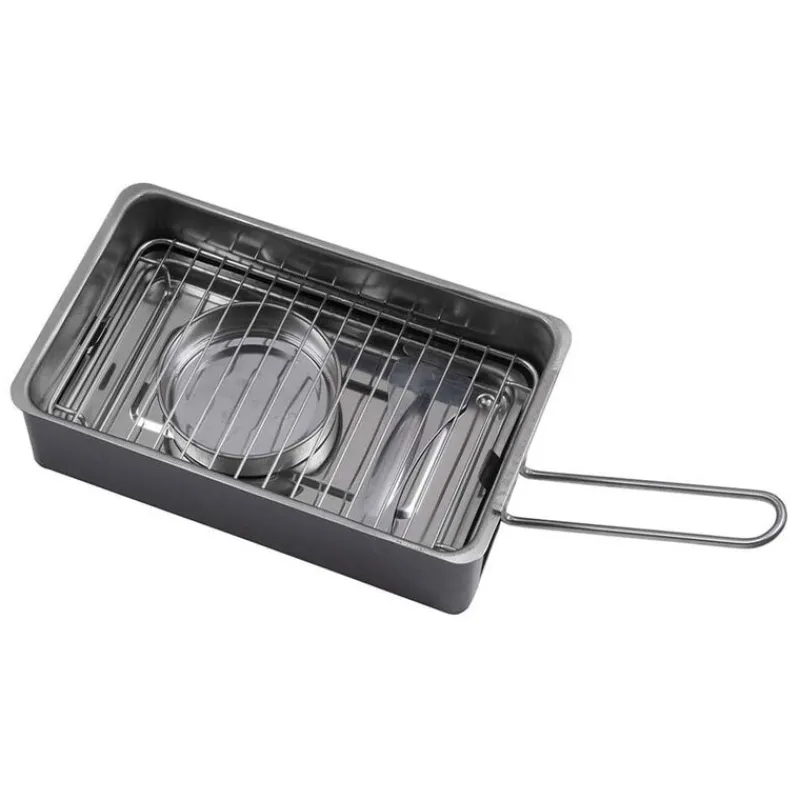 Bagagerie, Rangement, Transport|Goodies Et Idées Cadeaux - ABU GARCIA Fumoir Abusmoker-S