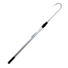 Pêche Du Thon|Equipements - REDFISH Gaffe alu 2 sections télescopique 1,20m