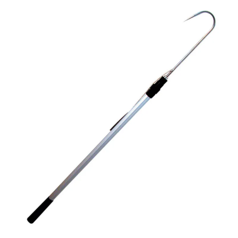 Pêche Du Thon|Equipements - REDFISH Gaffe alu 2 sections télescopique 1,20m