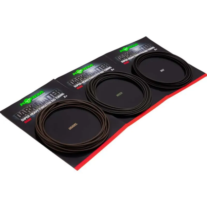 Acc.Montages/Hameçons - KORDA Gaine Dark Matter Nano Tubing