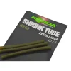 Acc.Montages/Hameçons - KORDA Gaine thermorétractable carpe shrink tube xl weed (x8)