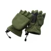 Gants|Vêtements - TRAKKER Gants Polar Foldback Gloves