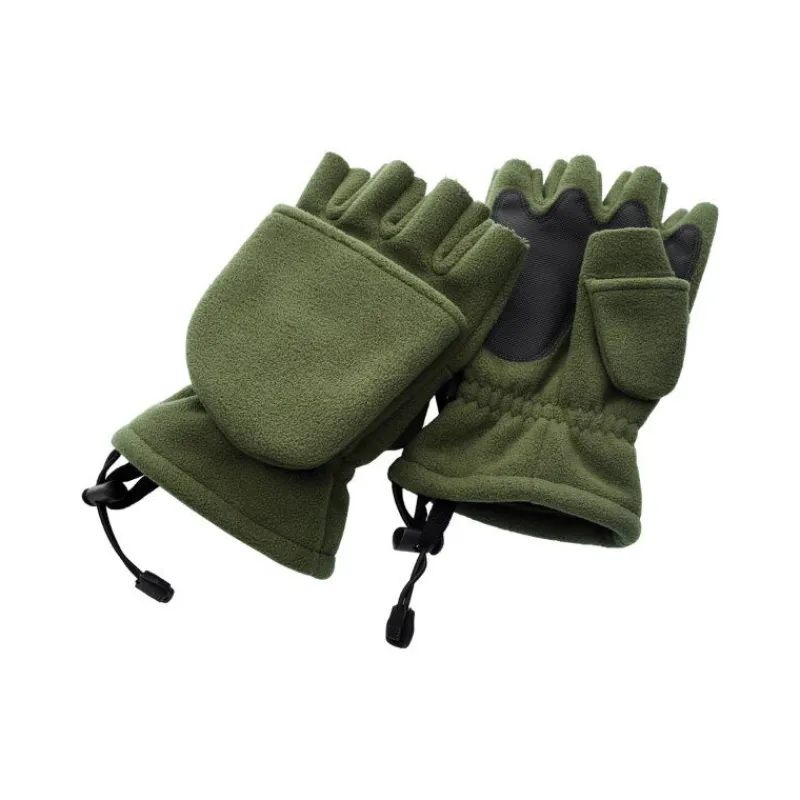 Gants|Vêtements - TRAKKER Gants Polar Foldback Gloves