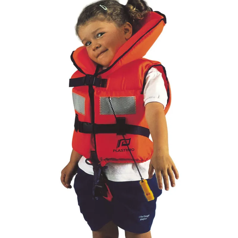 Équipements - PLASTIMO Gilet de Sauvetage pour Enfant