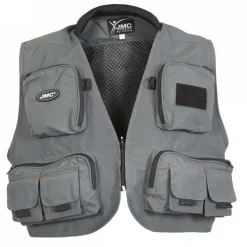 Gilets Et Chest Pack|Vêtements / Gilets - JMC Gilet Diplomat Gris V2 (Enfant)