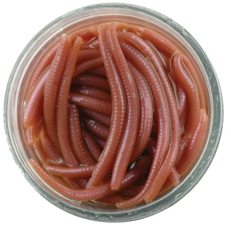 Appâts / Amorces - BERKLEY Glup Alive Angle Worm 3cm
