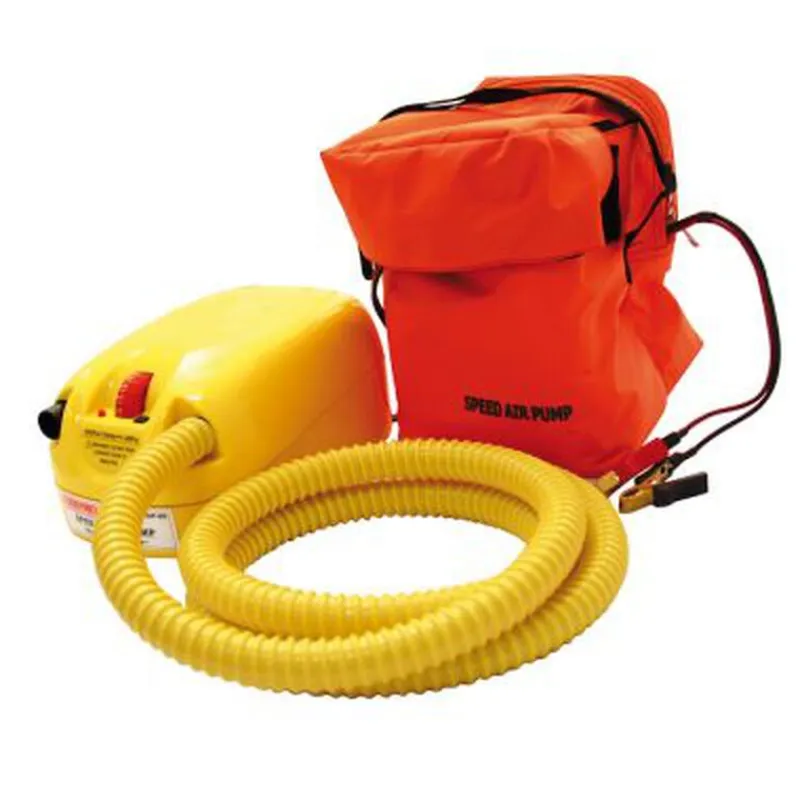 Bateaux Pneumatiques - FRAZER Gonfleur Electrique Hi-Speed