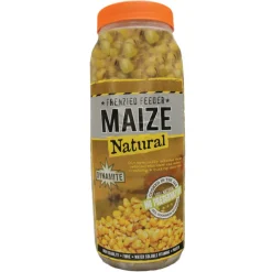 Appâts Et Fabrication - DYNAMITE BAITS Graines cuites carpe frenzied mais jar