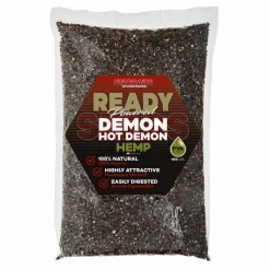 Appâts Et Fabrication - STARBAITS Graines Cuites Ready Seed Demon Hemp