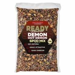Appâts Et Fabrication - STARBAITS Graines Cuites Ready Seed Demon Spod Mix