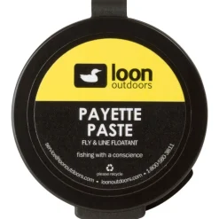 Outils / Acc.Du Gilet - LOON Graisse pour mouche et bas de ligne outdoors payette paste