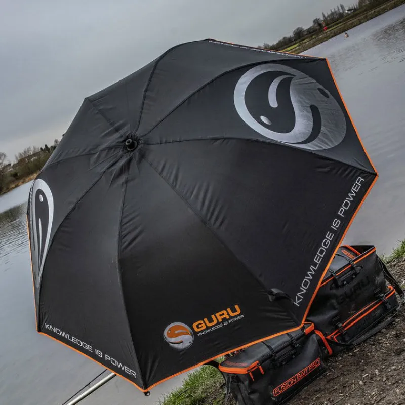 Paniers / Stations - GURU Grand parapluie large umbrella 2,2 m