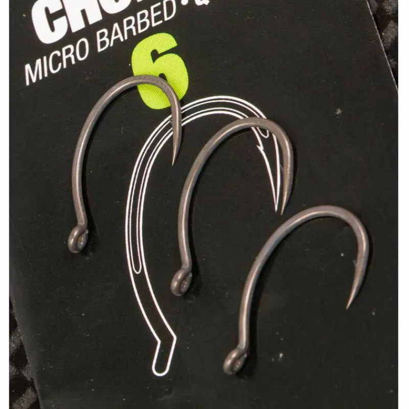 Acc.Montages/Hameçons - KORDA Hameçon carpe krank chod