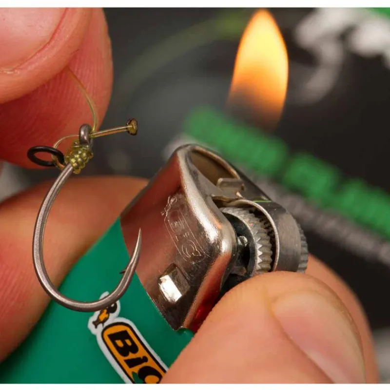 Acc.Montages/Hameçons - KORDA Hameçon carpe krank chod