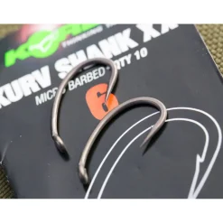 Acc.Montages/Hameçons - KORDA Hameçon carpe kurv shank xx