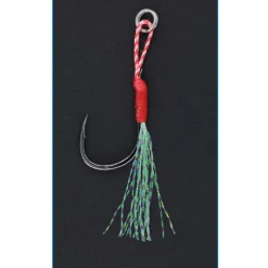 Pêche Aux Leurres|Montages / Hameçons - EXPLORER TACKLE Hameçon Assist Hook - Mini Single (x)
