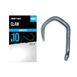 Acc.Montages/Hameçons - NASH Hameçon Claw Barbeless