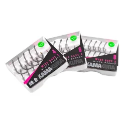 Acc.Montages/Hameçons - KORDA Hameçons carpe kamakura wide gape x