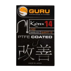 Hameçons / Bas De Ligne Feeder|Hameçons - GURU Hameçons kaizen eyed