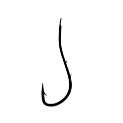 Lignes Et Accessoires De Montage - GAMAKATSU Hameçon simple carnassier 30n nickele (x25)