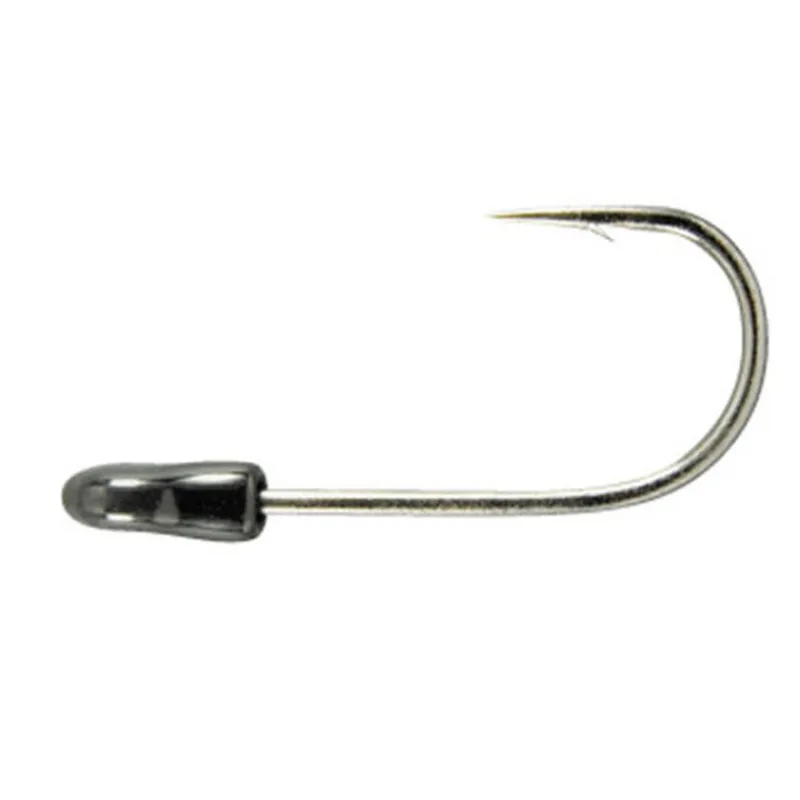 Hameçons Et Montages - GAMAKATSU Hameçon simple carnassier trailer hook (x4)