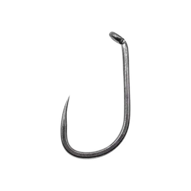 Découverte Pêche À La Carpe|Acc.Montages/Hameçons - KORDA Hameçons basix wide gape barbless (x10)