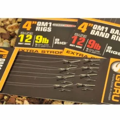 Hameçons / Bas De Ligne Feeder - GURU Hameçons montés coup bayonnets qm1 cm (x8)