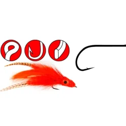 Fly Tying - GAMAKATSU Hameçons mouche f3 (x5)