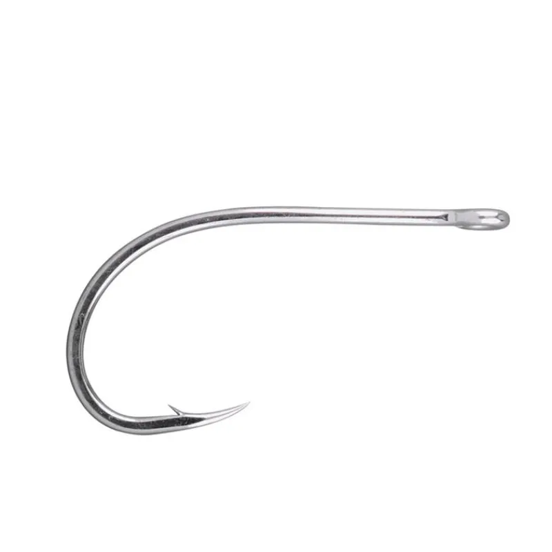 Fly Tying - GAMAKATSU Hameçons mouche sl12s big game wide gape