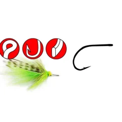 Fly Tying - GAMAKATSU Hameçons mouche ss15/t