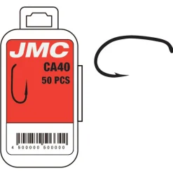 Fly Tying - JMC Hameçons mouche ca40 (x50)