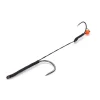 Fly Tying - JMC Hameçons PIKE READY DOUBLE SNAP - 5/0