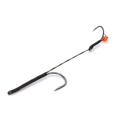 Fly Tying - JMC Hameçons PIKE READY DOUBLE SNAP - 5/0