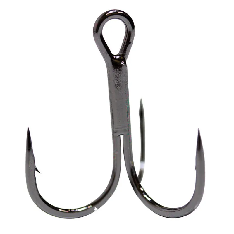 Hameçons Et Montages - EVOK Hameçons Triples Treble Hook