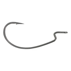 Hameçons Et Montages - BKK Hameçon Texan Offset Worm WG