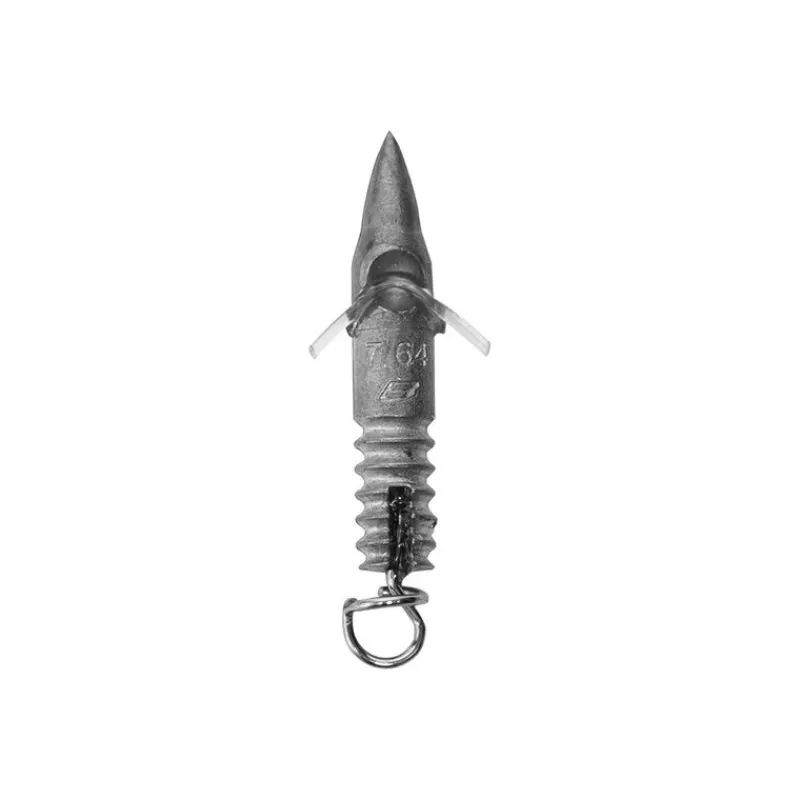 Hameçons Et Montages - BKK Hameçon Texan Permalock Weighted (x4)